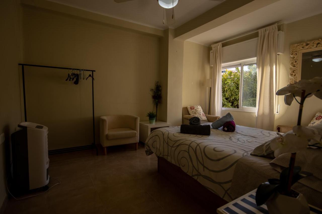 Apartamento Apartamento La Traiña Torre Del Mar Exterior foto
