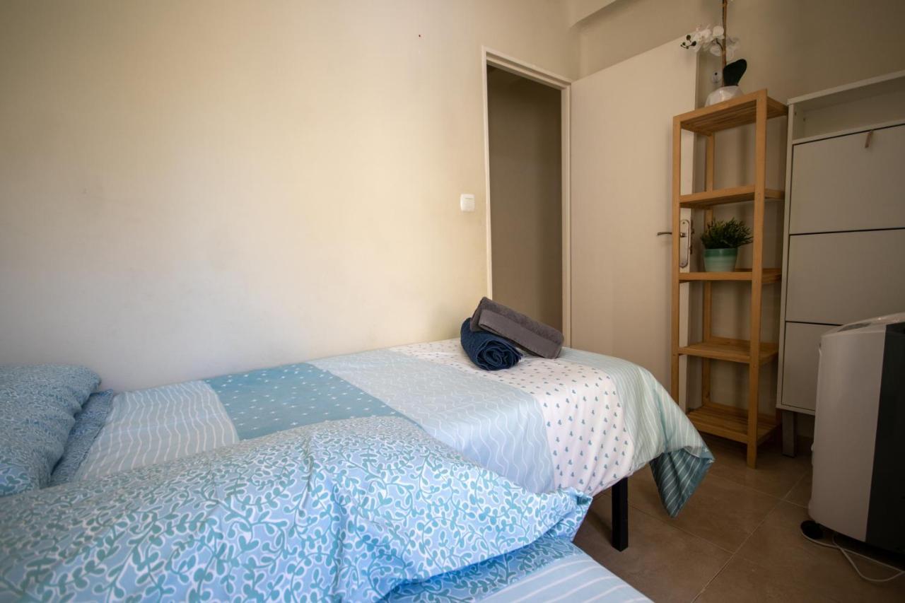 Apartamento Apartamento La Traiña Torre Del Mar Exterior foto